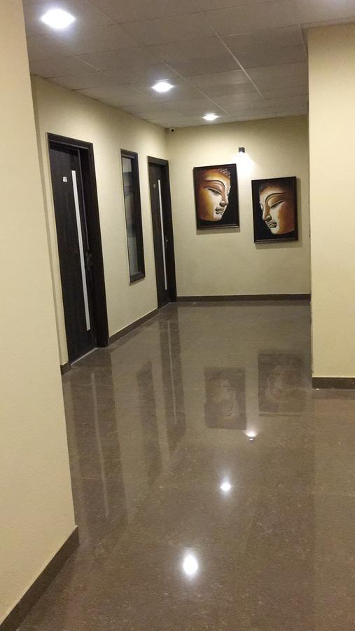 De Agya Paradise Ludhiana Exterior foto