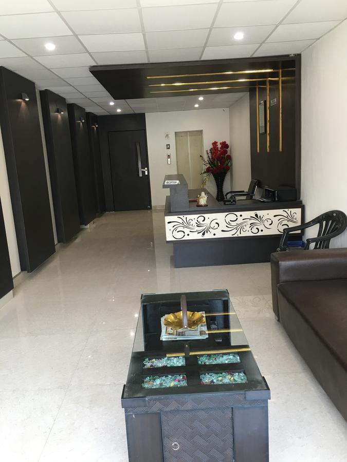 De Agya Paradise Ludhiana Exterior foto